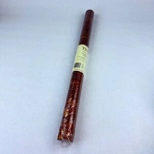 Red Marble Adhesive Contact Paper Roll
